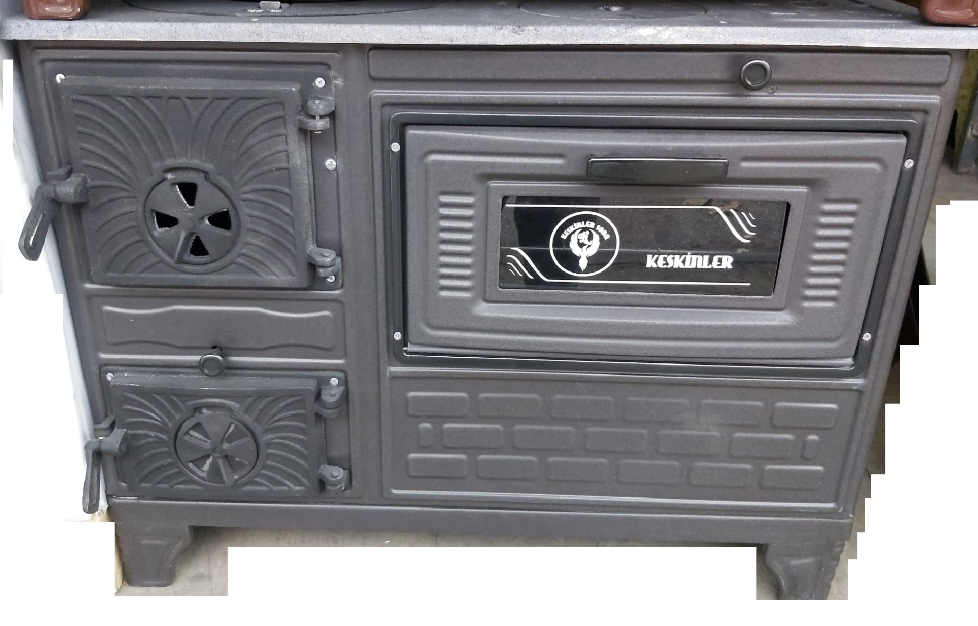 Mat Dökümlü Kuzine